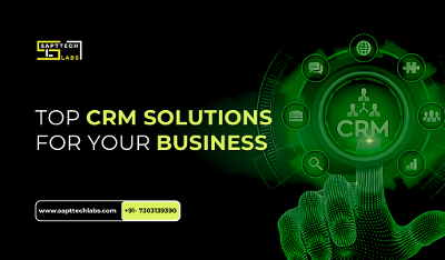 Services | CRM Software Development for Business Growth